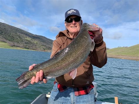 lv fish|los vaqueros reservoir watershed.